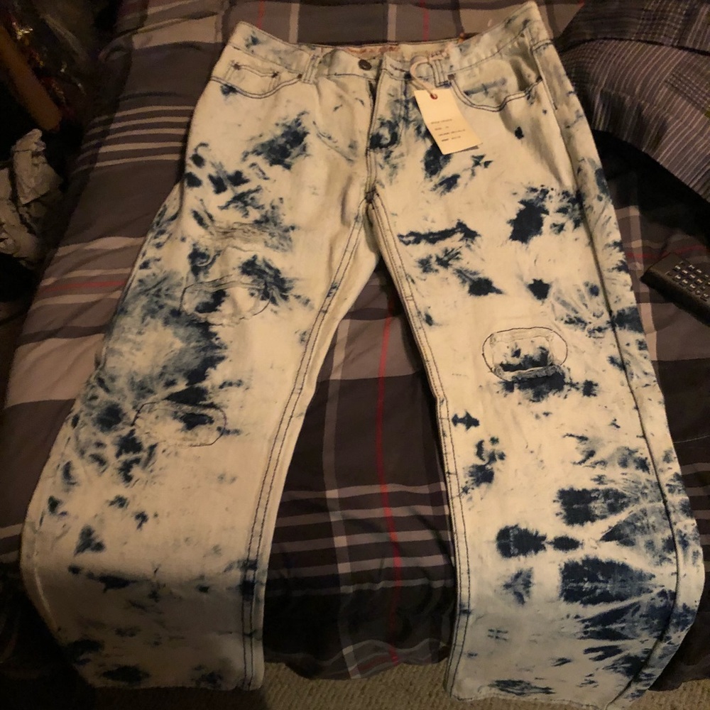 Denim & Rivets Jeans